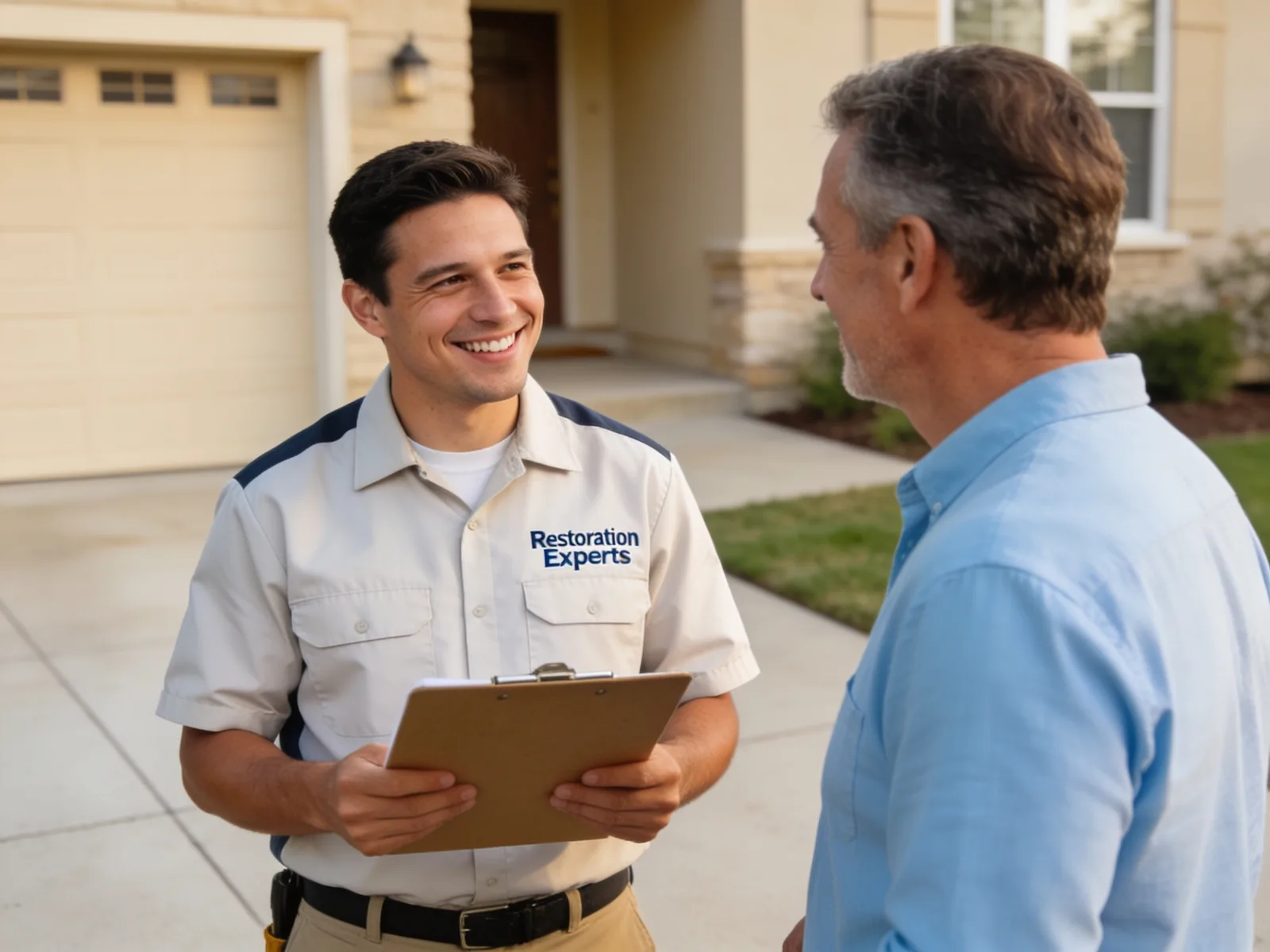 Water Damage Cleanup Grahn, KY FAQs